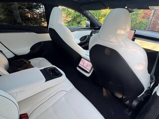 2023 Tesla Model S Plaid I Рестайлинг 2, серый, 10500000 рублей, вид 5