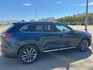 2020 Mazda CX-9 II, синий, 3500000 рублей, вид 4