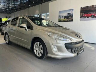 2008 Peugeot 308 I, серый, 399000 рублей, вид 3
