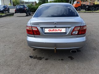 2005 Nissan Almera II (N16) Рестайлинг, серый, 220000 рублей, вид 3