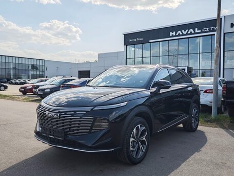 Haval F7 II