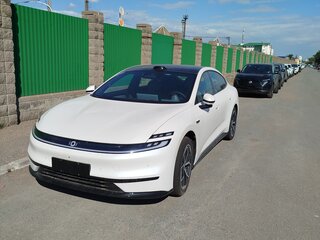 2026 Changan Qiyuan A06 28.39 kWh, чёрный, 2570000 рублей, вид 3