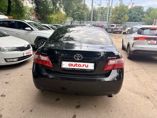 2011 Toyota Camry VI (XV40) Рестайлинг, чёрный, 1150000 рублей, вид 4