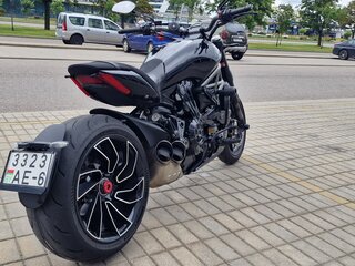 2016 Ducati XDiavel, чёрный, 1964598 рублей, вид 5