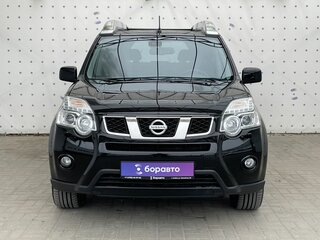 2013 Nissan X-Trail II Рестайлинг, чёрный, 1460000 рублей, вид 2