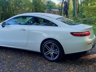 2019 Mercedes-Benz E-Класс 200 V (W213, S213, C238), белый, 4100000 рублей, вид 5