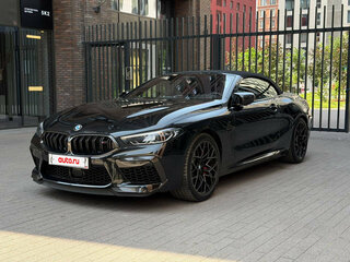 BMW M8 Competition I (F91/F92/F93)