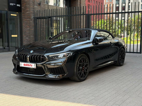 BMW M8 I (F91/F92/F93)