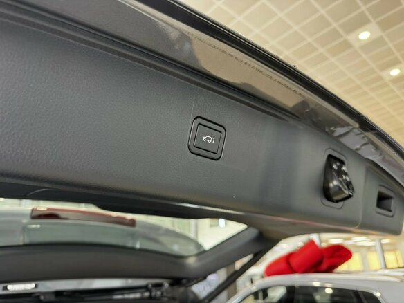 2024 Changan CS95 I Рестайлинг 2, серый, 4709900 рублей - вид 9