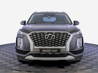 2020 Hyundai Palisade I, чёрный, 4002000 рублей, вид 2