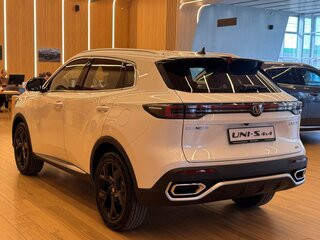2026 Changan UNI-S I Рестайлинг, белый, 3249900 рублей, вид 3