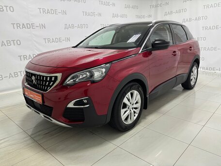 Peugeot 3008 II