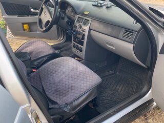 2009 Lada (ВАЗ) Priora I, серебристый, 175000 рублей, вид 5
