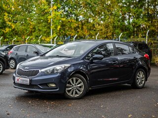 2015 Kia Cerato III, бежевый, 950000 рублей, вид 1