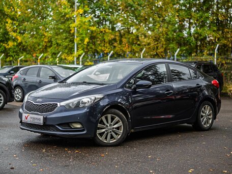 2015 Kia Cerato III, бежевый, 950000 рублей, вид 1