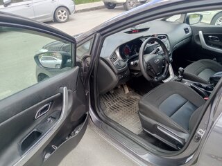 2014 Kia Ceed II, серый, 900000 рублей, вид 4