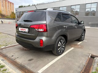 2012 Kia Sorento II, серый, 1500000 рублей, вид 4