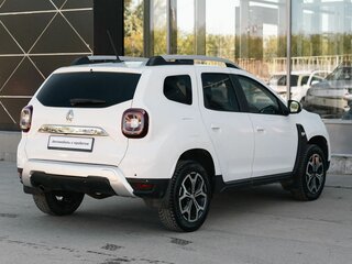 2021 Renault Duster II, белый, 1501000 рублей, вид 5