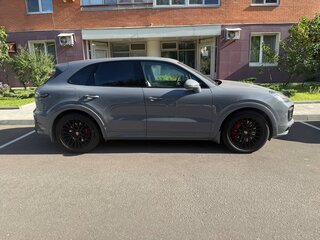 2021 Porsche Cayenne GTS III, серый, 10150000 рублей, вид 2