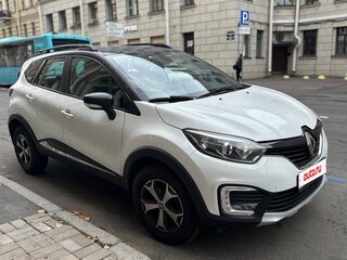 2017 Renault Kaptur I, белый, 1299000 рублей, вид 1