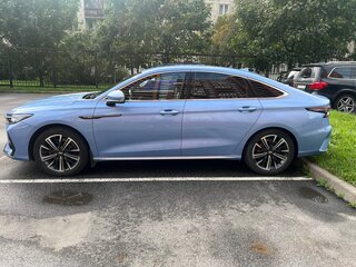 2023 Chery Arrizo 8, синий, 1990000 рублей, вид 5