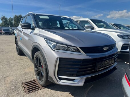 Geely Coolray I Рестайлинг 2