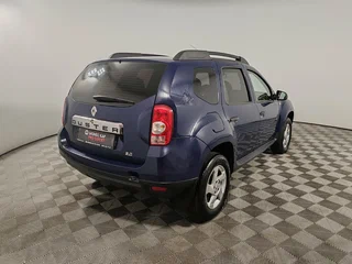 2014 Renault Duster I, синий, 790000 рублей, вид 5