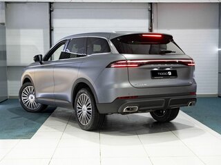 2025 Chery Tiggo 9 I, серый, 4494600 рублей, вид 3