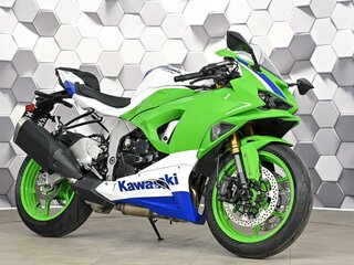 Kawasaki ZX-6R Ninja