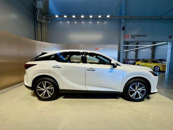 2026 Lexus RX 300 V, белый - вид 5