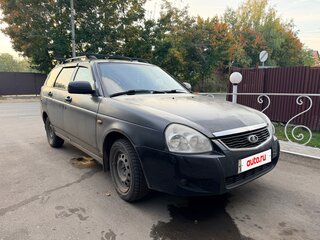 2012 Lada (ВАЗ) Priora I, синий, 130000 рублей, вид 1