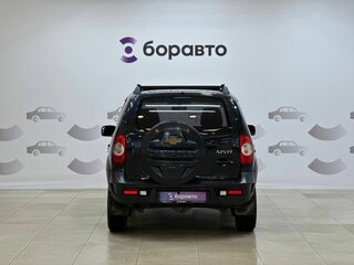 2014 Chevrolet Niva I Рестайлинг, чёрный, 650000 рублей, вид 5