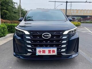 2023 GAC Trumpchi M6 Pro, синий, 1295000 рублей, вид 2