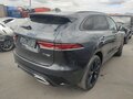 2021 Jaguar F-Pace I Рестайлинг, серый, 11200000 рублей - вид 5