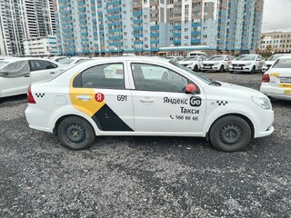 2023 Chevrolet Nexia I, белый, 648210 рублей, вид 3