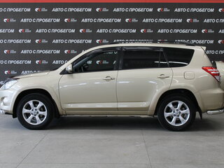 2010 Toyota RAV4 III (XA30) Рестайлинг, бежевый, 1476000 рублей, вид 5