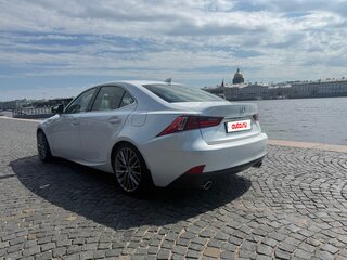 2015 Lexus IS 200t III, белый, 2199000 рублей, вид 1