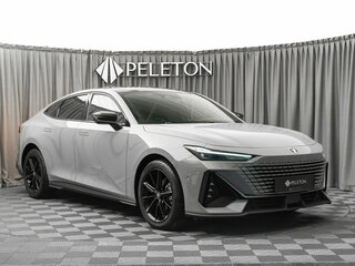 2024 Changan UNI-V I, серый, 2440000 рублей, вид 2