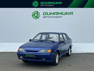 2010 Lada (ВАЗ) 2115, синий, 110000 рублей, вид 1