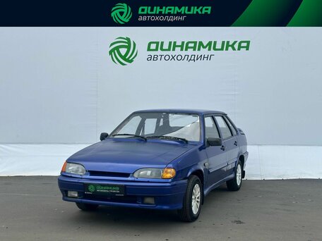 Lada (ВАЗ) 2115