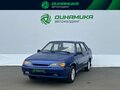 2010 Lada (ВАЗ) 2115, синий, 110000 рублей