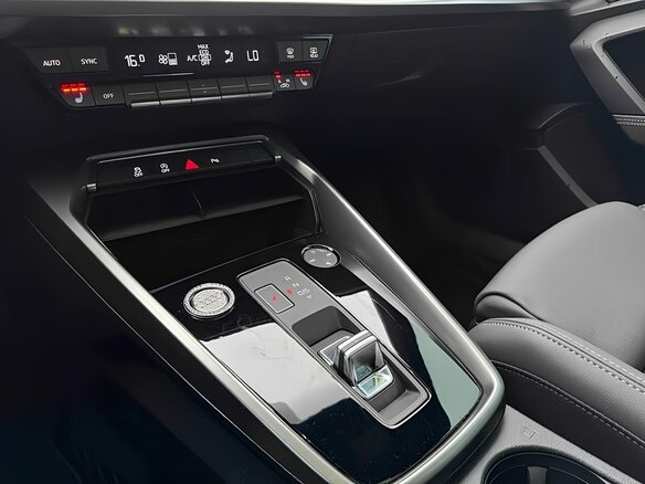 2023 Audi A3 35 TFSI Long IV (8Y), серый, 2225000 рублей - вид 9