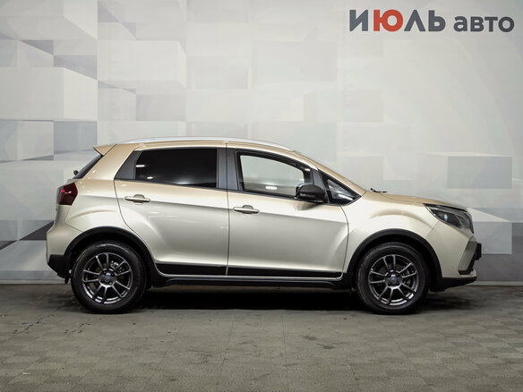 2023 Livan X3 Pro, жёлтый, 1190000 рублей - вид 9