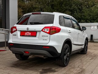 2016 Suzuki Vitara S II, белый, 1779000 рублей, вид 3
