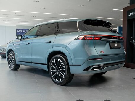2026 Jaecoo J8, серый, 4599000 рублей, вид 5