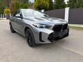 2025 BMW X6 30d III (G06) Рестайлинг, серый - вид 2
