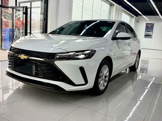 2022 Chevrolet Monza II, белый, 960000 рублей, вид 3