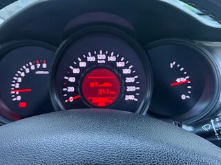 2015 Kia Ceed II Рестайлинг, красный, 1250000 рублей, вид 4