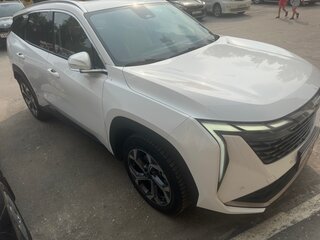 2022 Geely Atlas II, белый, 1650000 рублей, вид 1