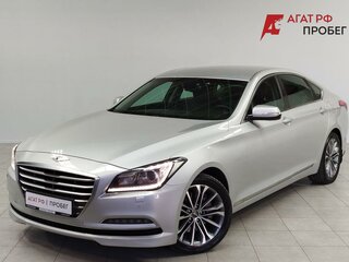 Hyundai Genesis II